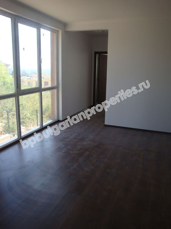 Квартиры в закрытом жилом комплексе близко от моря, Евксиноград