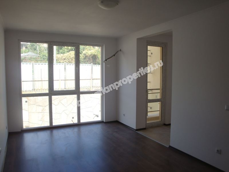 Квартиры в закрытом жилом комплексе близко от моря, Евксиноград