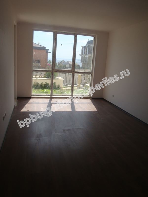 Квартиры в закрытом жилом комплексе близко от моря, Евксиноград