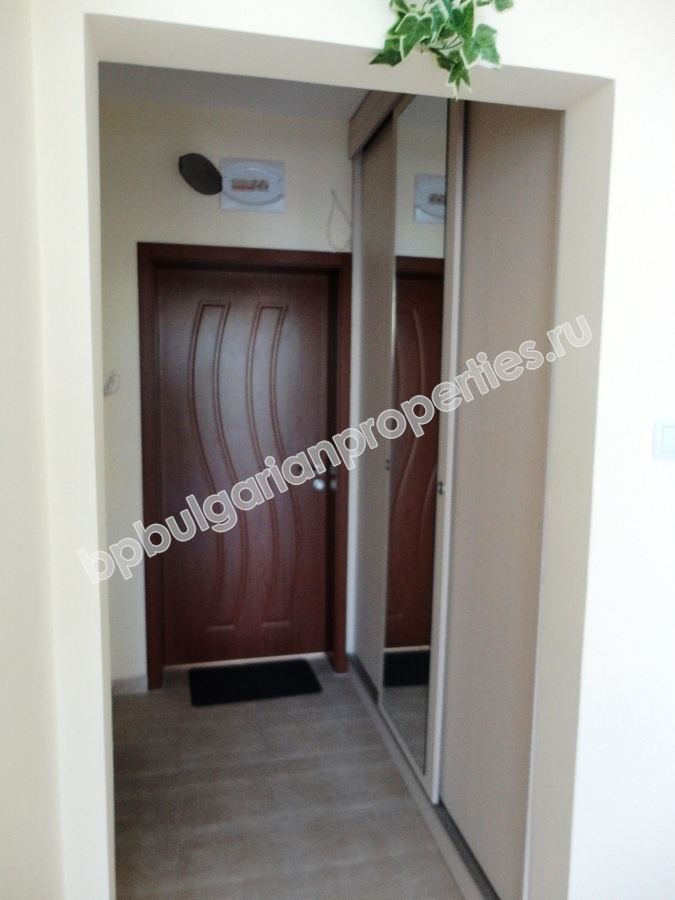 Меблированная студия близко к пляжу на продажу в курорте Солнечный Берег Меблированная студия близко к пляжу на продажу в курорте Солнечный Берег