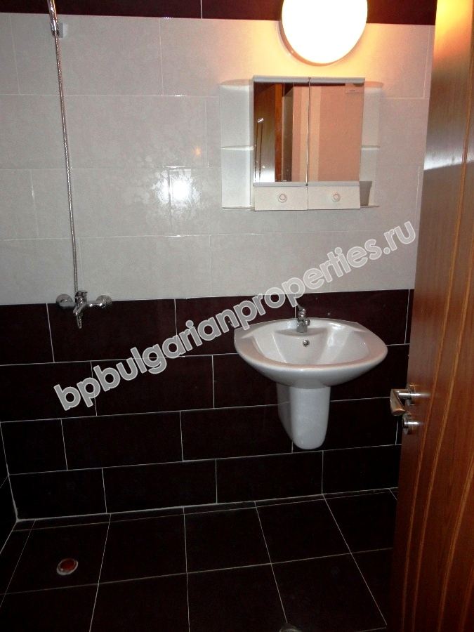 Меблированная студия близко к пляжу на продажу в курорте Солнечный Берег Меблированная студия близко к пляжу на продажу в курорте Солнечный Берег