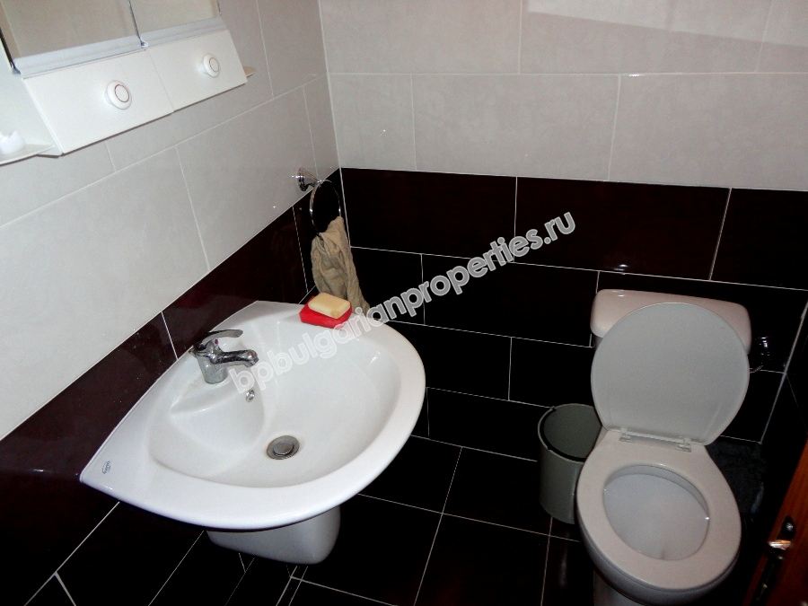 Меблированная студия близко к пляжу на продажу в курорте Солнечный Берег Меблированная студия близко к пляжу на продажу в курорте Солнечный Берег