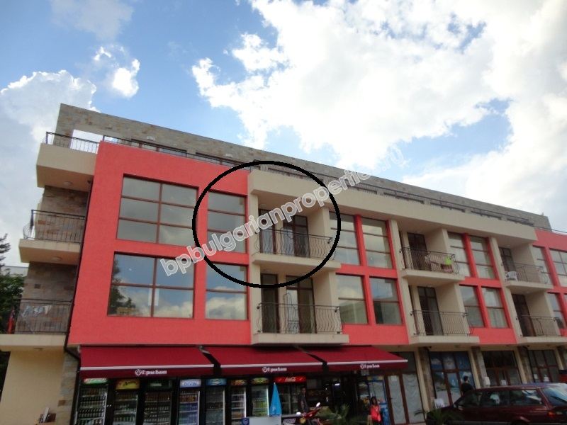 Меблированная студия близко к пляжу на продажу в курорте Солнечный Берег Меблированная студия близко к пляжу на продажу в курорте Солнечный Берег