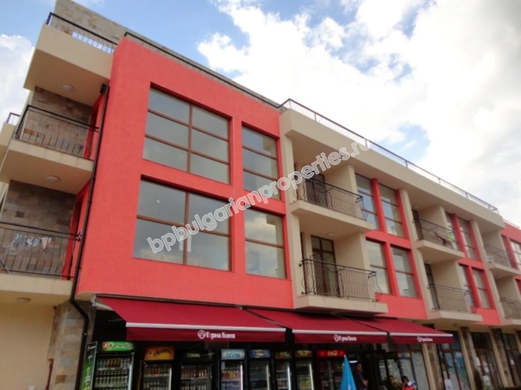 Меблированная студия близко к пляжу на продажу в курорте Солнечный Берег Меблированная студия близко к пляжу на продажу в курорте Солнечный Берег