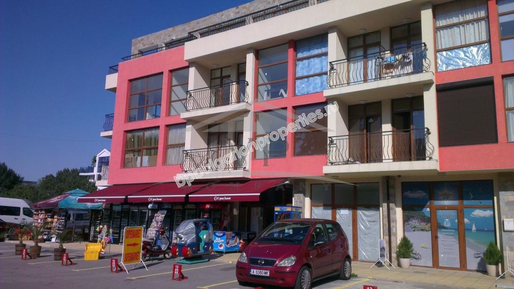 Меблированная студия близко к пляжу на продажу в курорте Солнечный Берег Меблированная студия близко к пляжу на продажу в курорте Солнечный Берег