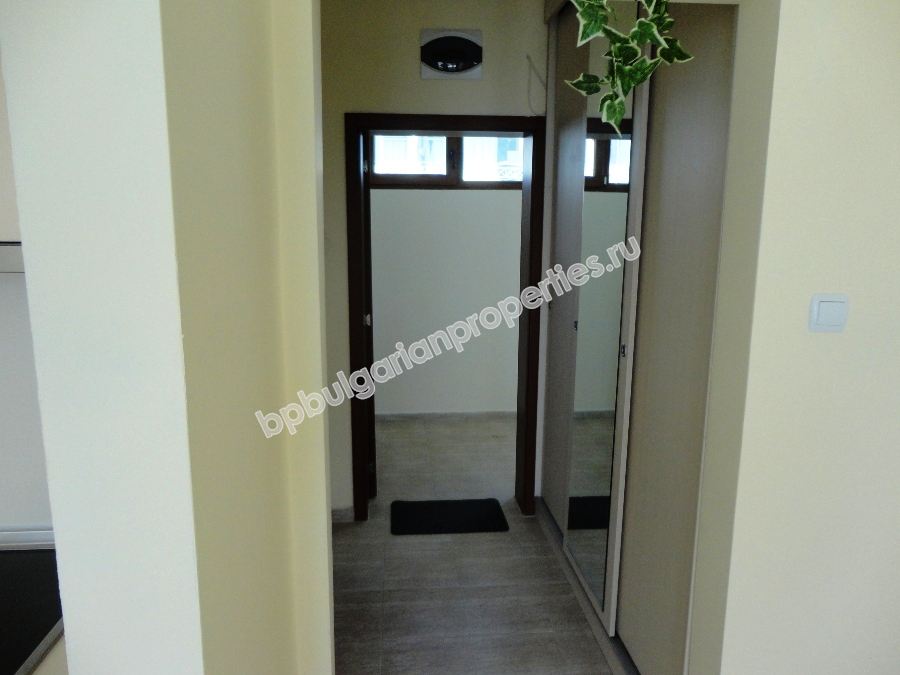 Меблированная студия близко к пляжу на продажу в курорте Солнечный Берег Меблированная студия близко к пляжу на продажу в курорте Солнечный Берег