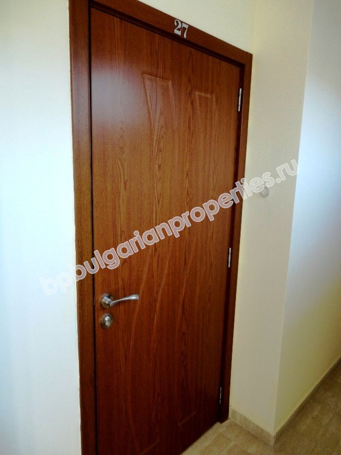 Меблированная студия близко к пляжу на продажу в курорте Солнечный Берег Меблированная студия близко к пляжу на продажу в курорте Солнечный Берег