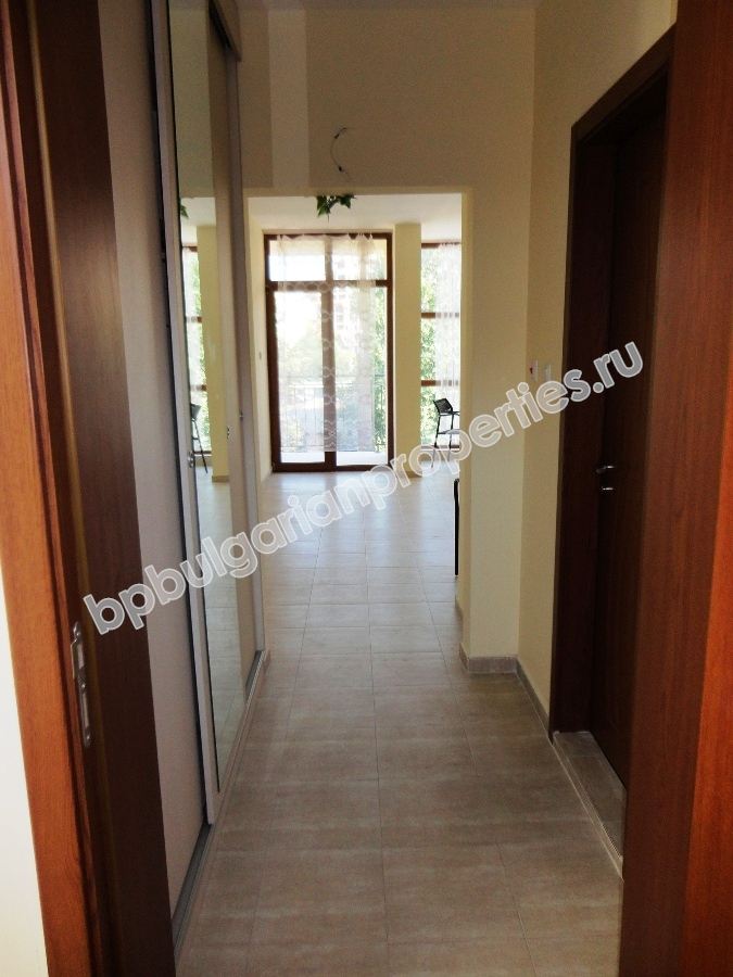 Меблированная студия близко к пляжу на продажу в курорте Солнечный Берег Меблированная студия близко к пляжу на продажу в курорте Солнечный Берег