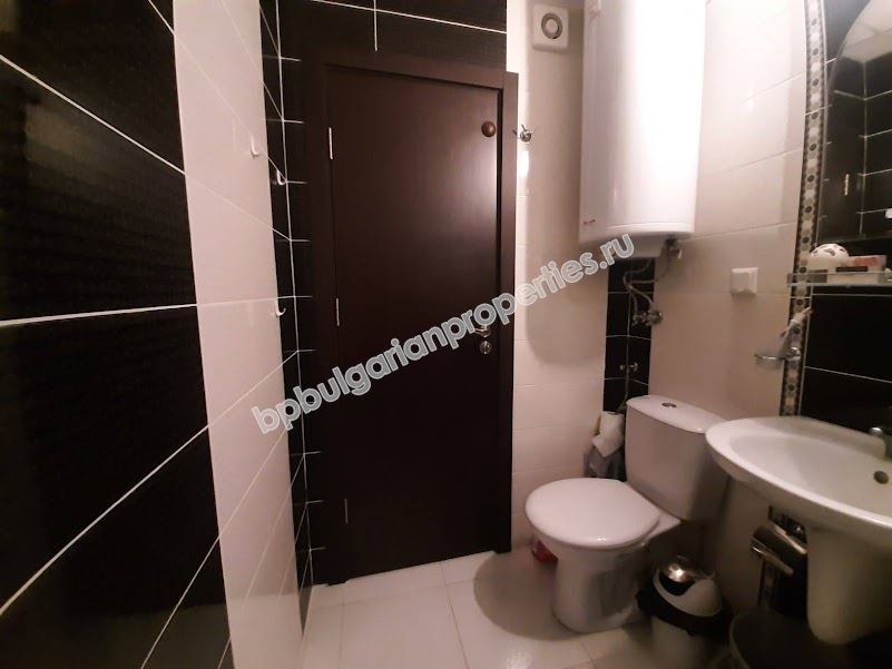 Меблированная квартира с видом на море - вторичная продажа в Святом Власе Меблированная квартира с видом на море - вторичная продажа в Святом Власе