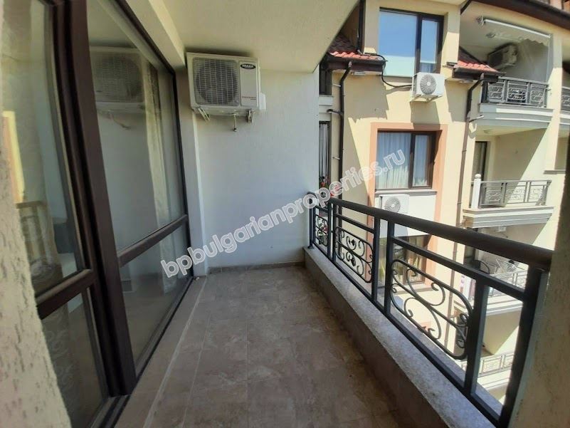 Меблированная квартира с видом на море - вторичная продажа в Святом Власе Меблированная квартира с видом на море - вторичная продажа в Святом Власе