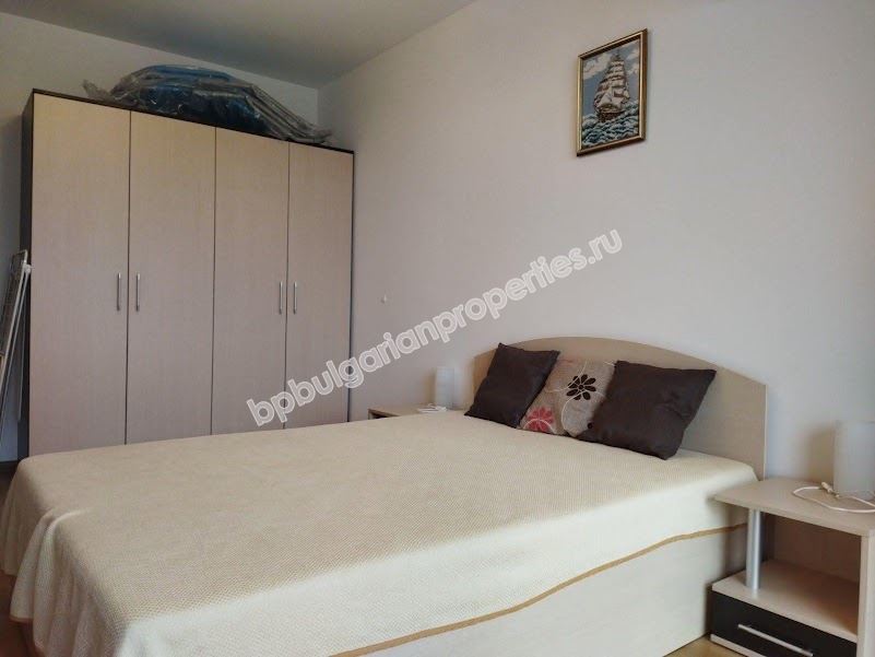 Меблированная квартира с видом на море - вторичная продажа в Святом Власе Меблированная квартира с видом на море - вторичная продажа в Святом Власе