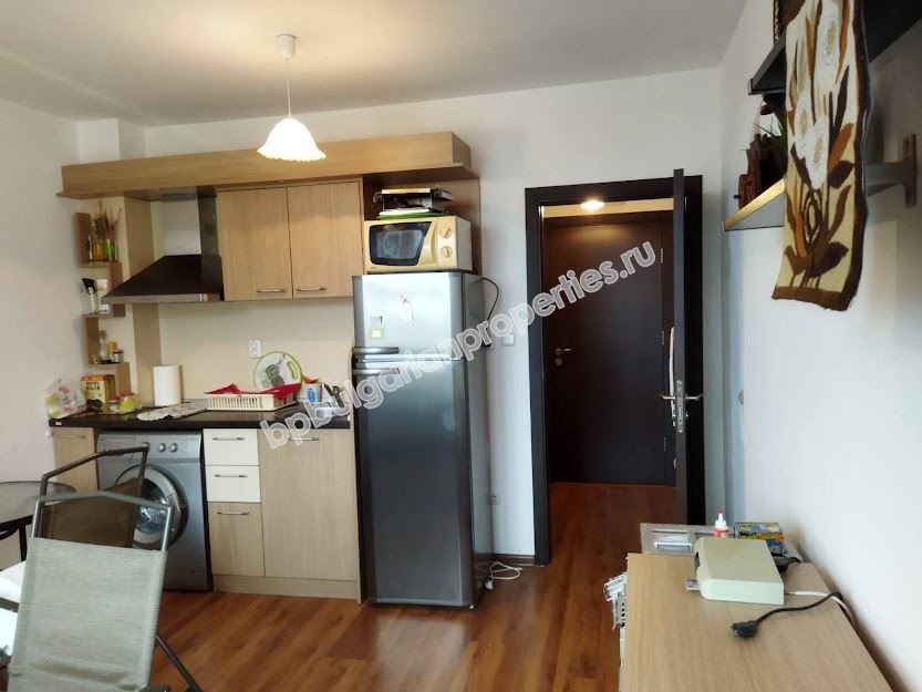 Меблированная квартира с видом на море - вторичная продажа в Святом Власе Меблированная квартира с видом на море - вторичная продажа в Святом Власе