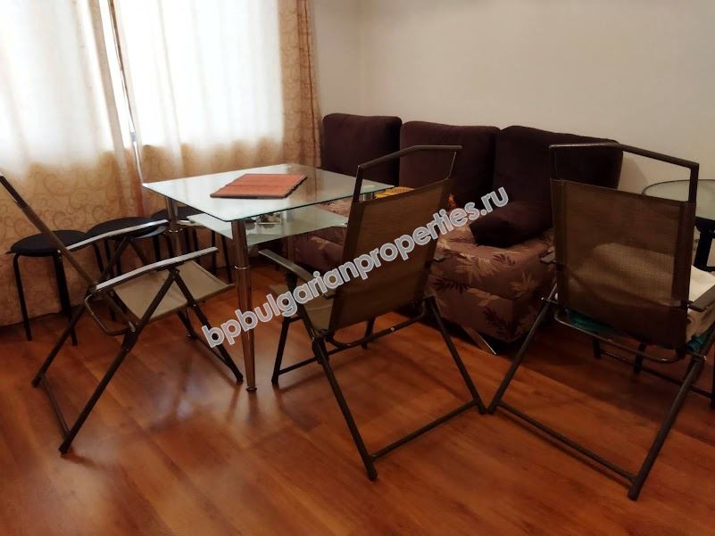 Меблированная квартира с видом на море - вторичная продажа в Святом Власе Меблированная квартира с видом на море - вторичная продажа в Святом Власе