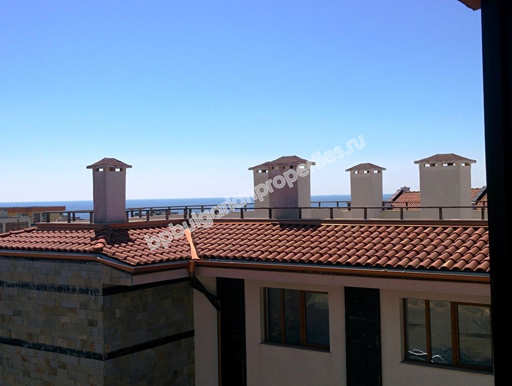 Однокомнатная меблираванная квартира-студия близко к морю на продажу в курорте Святой Влас Однокомнатная меблираванная квартира-студия близко к морю на продажу в курорте Святой Влас