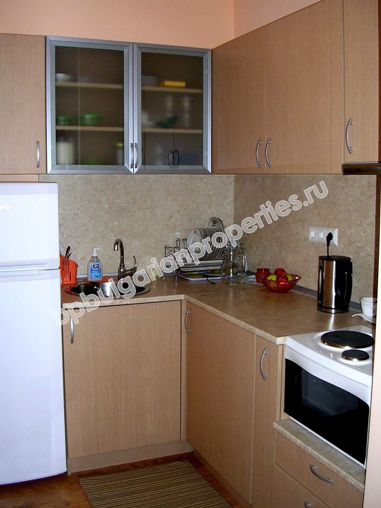 Недвижимость для проживания у моря в Болгарии. Выгодная квартира в Приморско