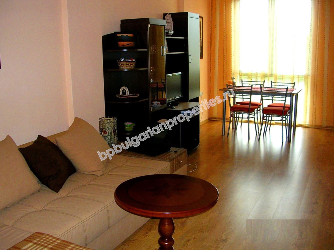 Недвижимость для проживания у моря в Болгарии. Выгодная квартира в Приморско