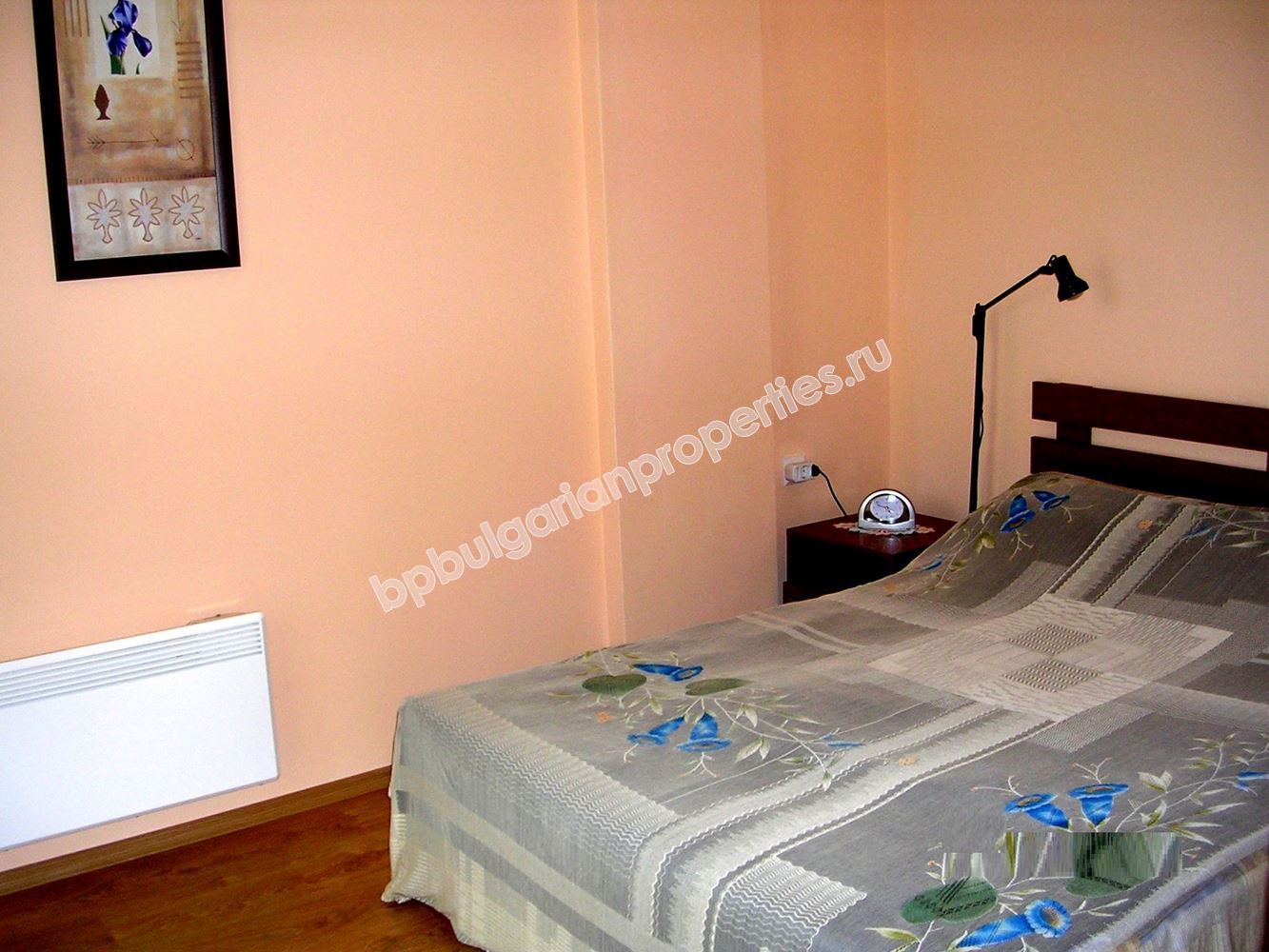 Недвижимость для проживания у моря в Болгарии. Выгодная квартира в Приморско