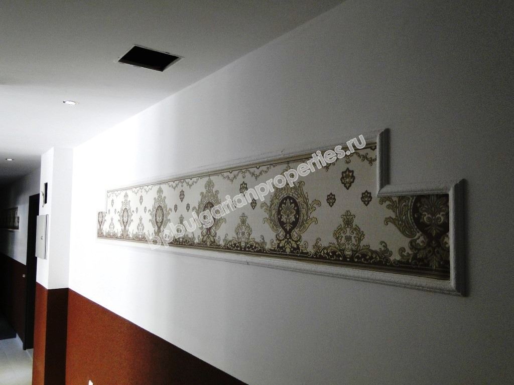 Двухкомнатная меблированная квартира с видом на море на продажу в курорте Бяла Двухкомнатная меблированная квартира с видом на море на продажу в курорте Бяла