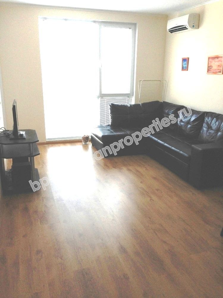 Двухкомнатная меблированная квартира с видом на море на продажу в курорте Бяла Двухкомнатная меблированная квартира с видом на море на продажу в курорте Бяла