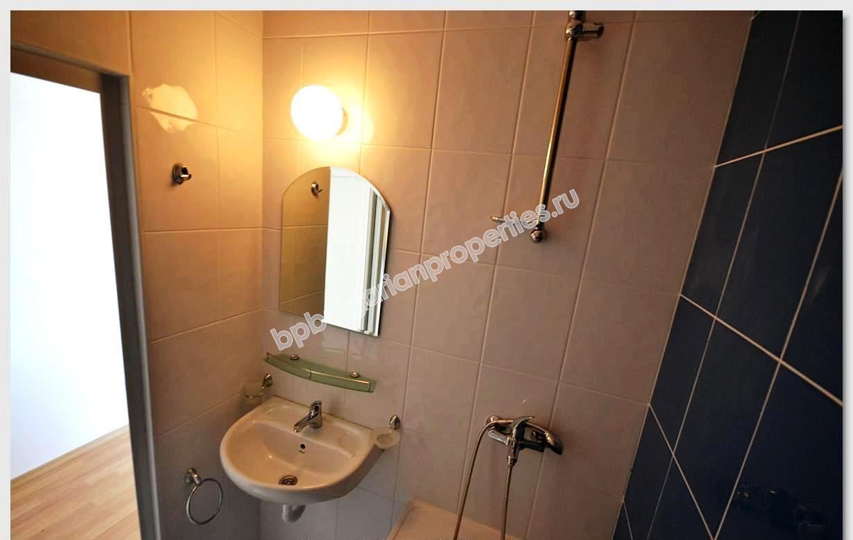 Дешевая студия с бонусом кухня на продажу в курорте Солнечный Берег