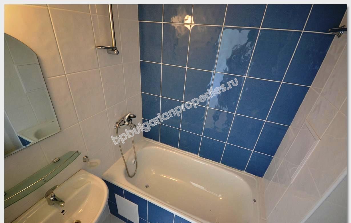 Дешевая студия с бонусом кухня на продажу в курорте Солнечный Берег