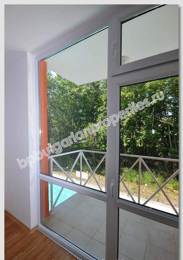 Дешевая студия с бонусом кухня на продажу в курорте Солнечный Берег