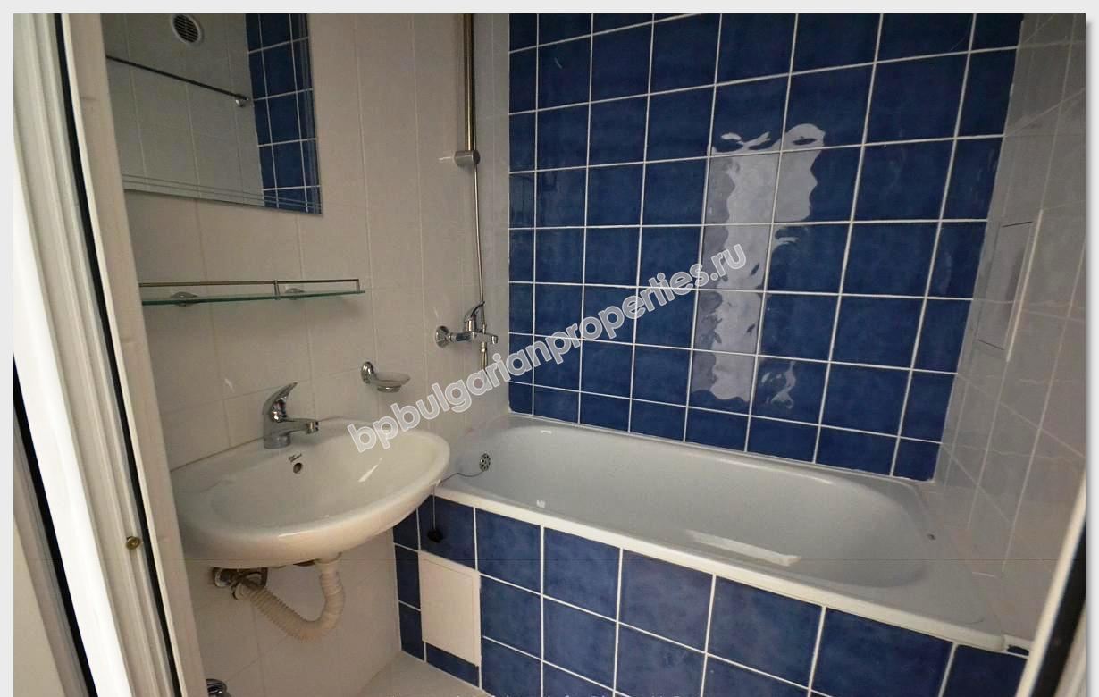 Дешевая студия с бонусом кухня на продажу в курорте Солнечный Берег