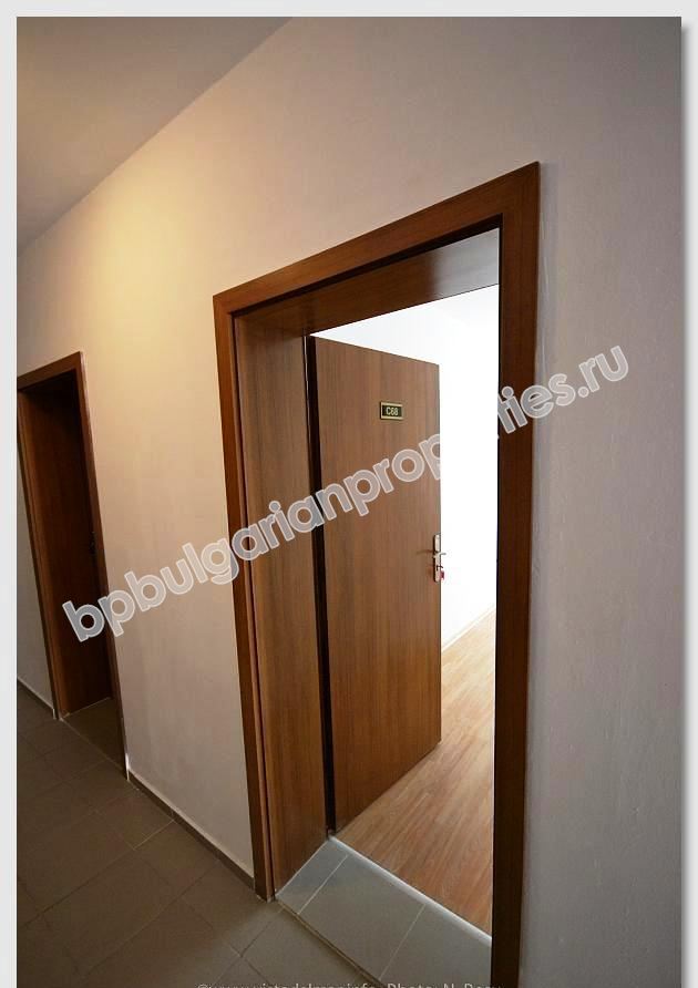 Дешевая студия с бонусом кухня на продажу в курорте Солнечный Берег