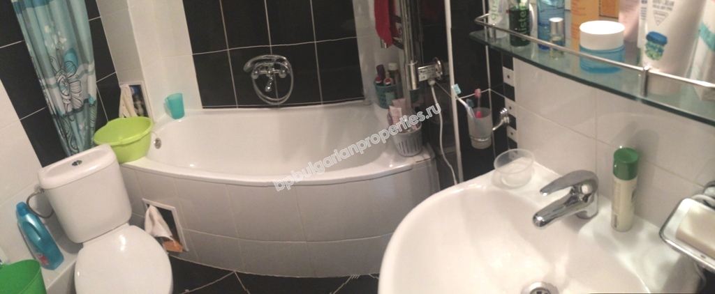 Меблированная студия на продажу в курорте Святой Влас