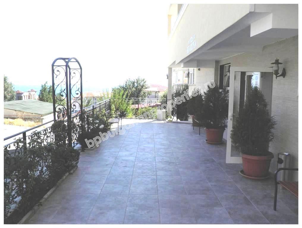 Меблированная студия на продажу в курорте Святой Влас