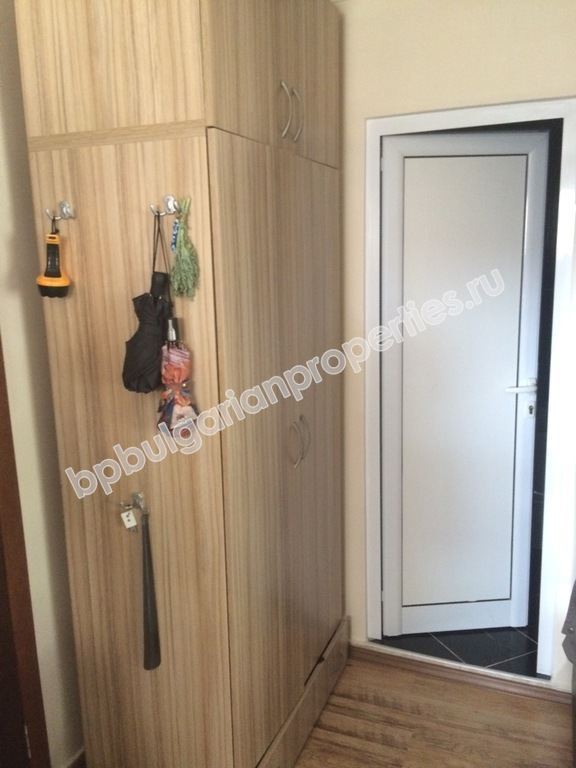 Меблированная студия на продажу в курорте Святой Влас