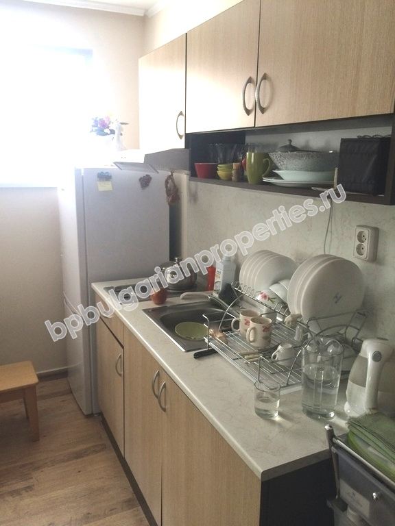 Меблированная студия на продажу в курорте Святой Влас