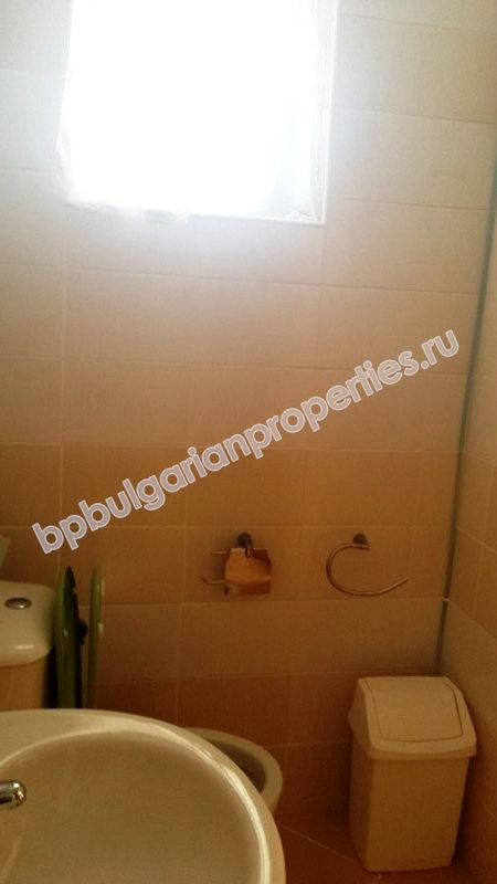 Меблированная студия близко к пляжу на продажу в курорте Солнечный Берег