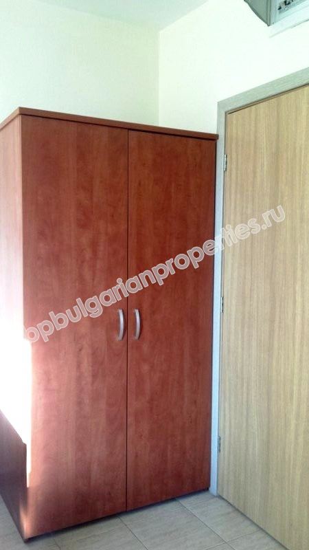 Меблированная студия близко к пляжу на продажу в курорте Солнечный Берег