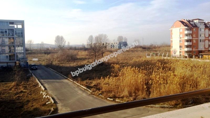 Меблированная студия близко к пляжу на продажу в курорте Солнечный Берег