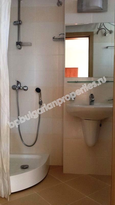 Меблированная студия близко к пляжу на продажу в курорте Солнечный Берег