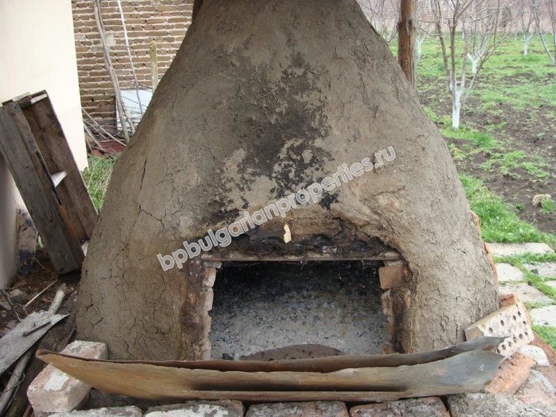 Одноэтажный дом с большим участком в 25 км от моря, обл. Бургас Одноэтажный дом с большим участком в 25 км от моря, обл. Бургас