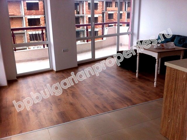 Люксовые квартиры с видом на море на продажу в городе Несебр