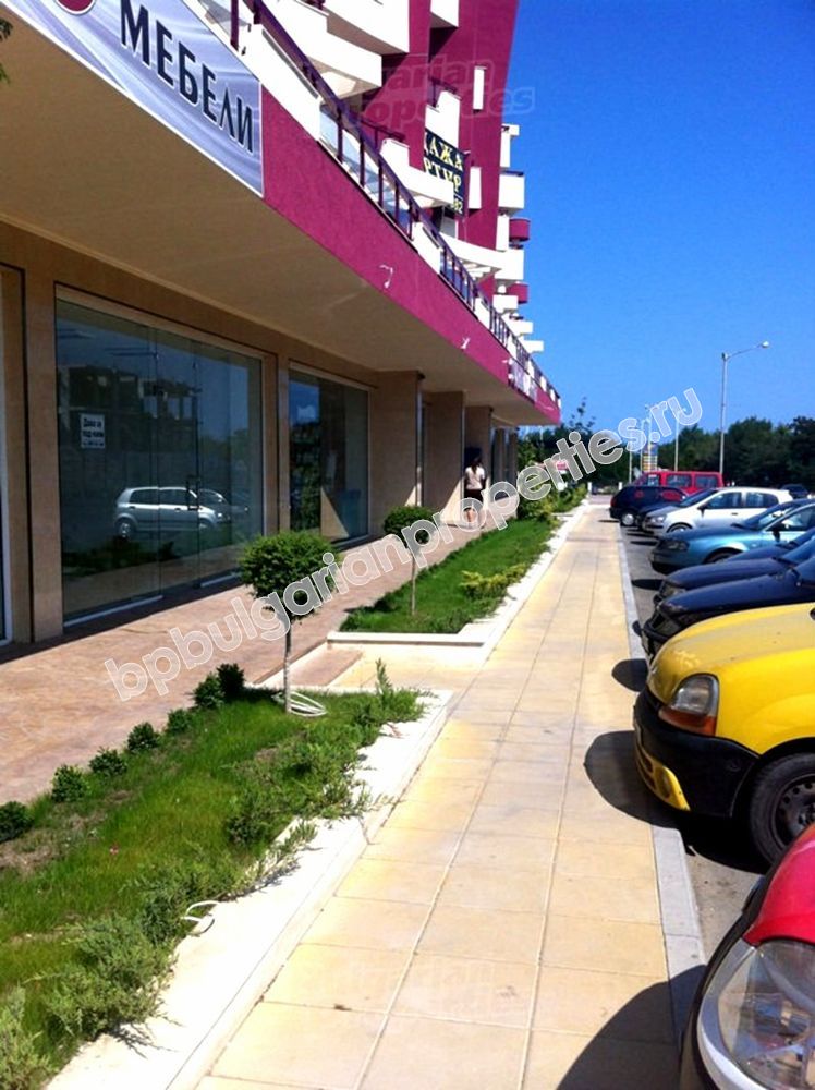 Люксовые квартиры с видом на море на продажу в городе Несебр