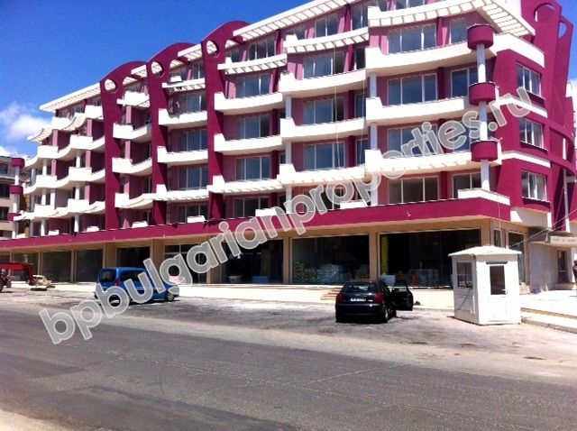 Люксовые квартиры с видом на море на продажу в городе Несебр