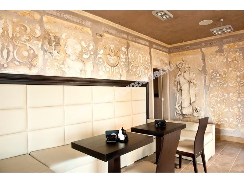 Апартаменты-люкс в VIP комплексе на первой линии