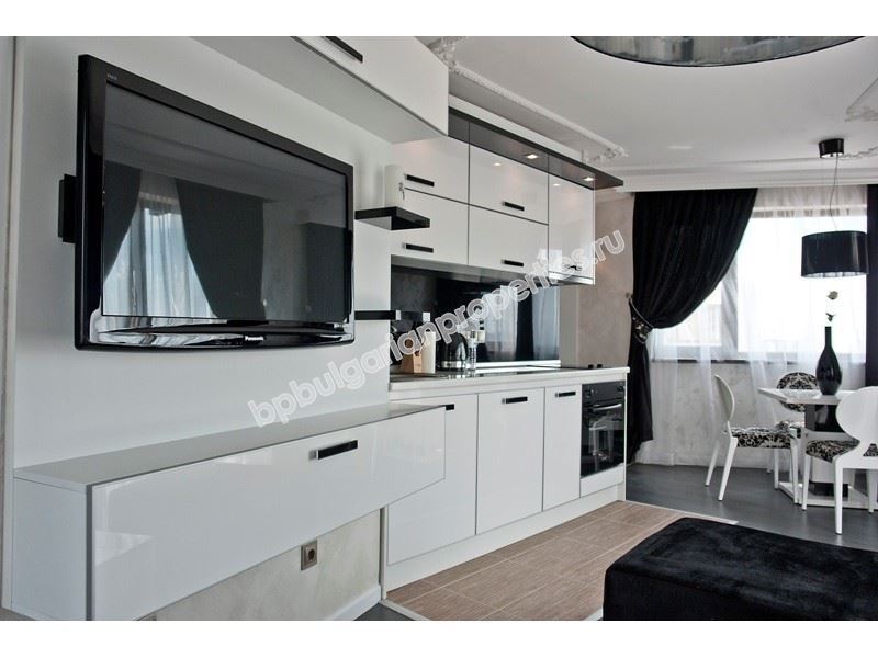 Апартаменты-люкс в VIP комплексе на первой линии