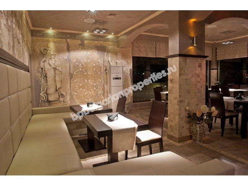 Апартаменты-люкс в VIP комплексе на первой линии