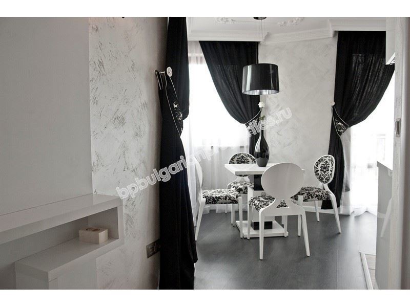 Апартаменты-люкс в VIP комплексе на первой линии