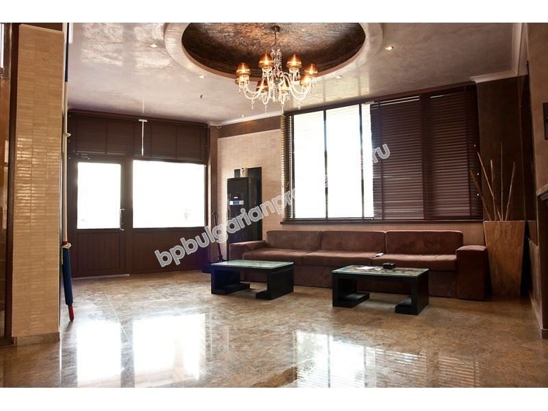 Апартаменты-люкс в VIP комплексе на первой линии