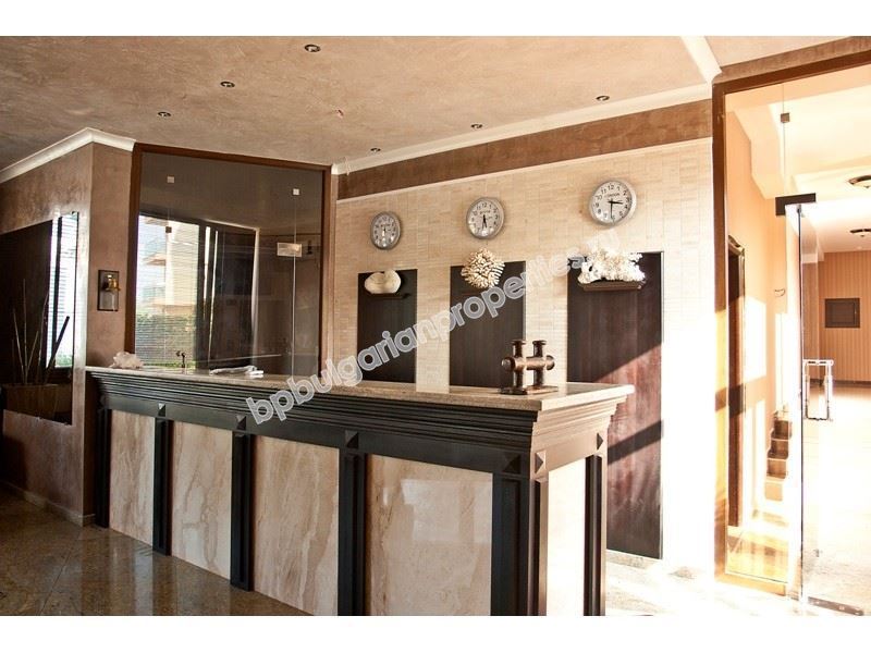 Апартаменты-люкс в VIP комплексе на первой линии