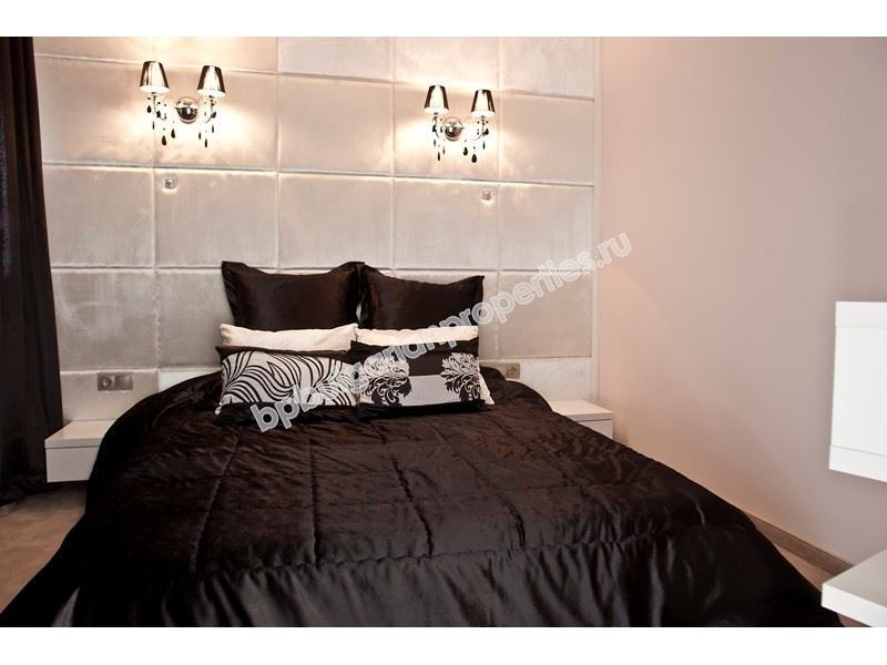 Апартаменты-люкс в VIP комплексе на первой линии