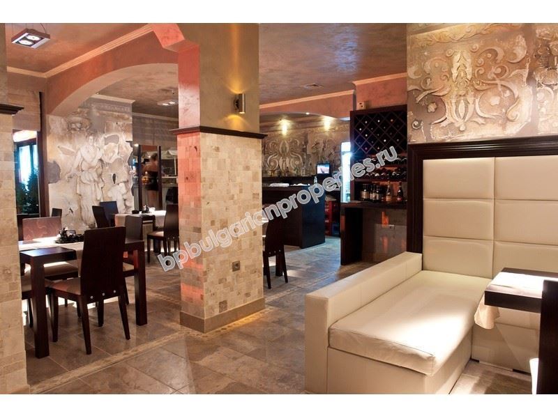 Апартаменты-люкс в VIP комплексе на первой линии