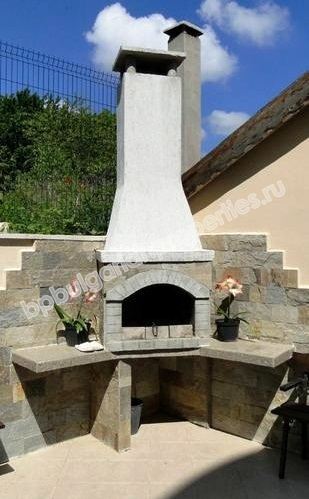 Новая двухкомнатная квартира с видом на море на продажу в курорте Бяла