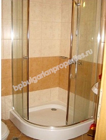 Меблированный студия близко к пляжу на продажу в курорте Солнечный берег